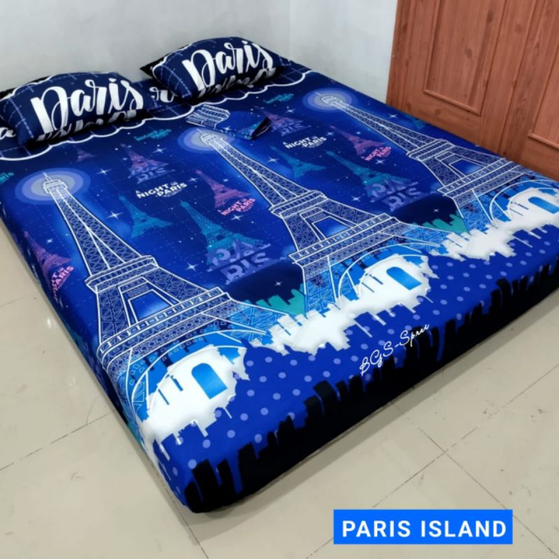 SPREI HOMEMADE 180X200 T20//SPREI MOTIF TERBARU