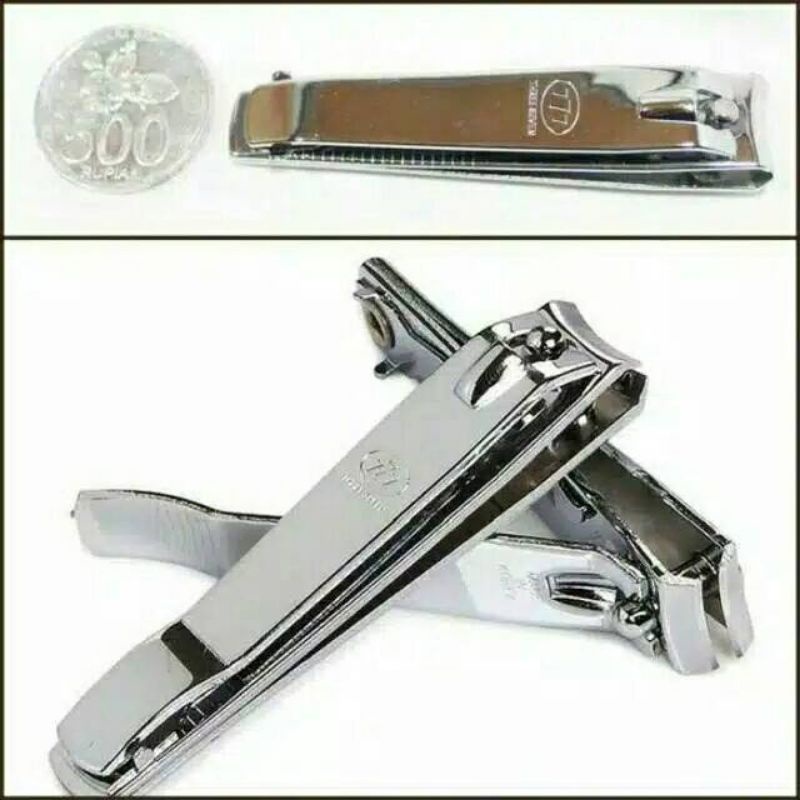 HELLO_gunting kuku stainless 777 made in korea original