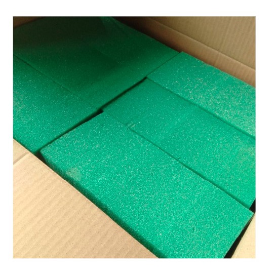 Busa bunga busa dekorasi busa kering