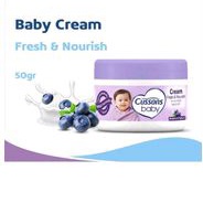 CUSSONS BABY Cream Fresh &amp; Nourish 50 gr