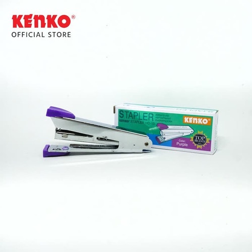 

Stapler / Mesin Staples KENKO HD 10 (AtkSigma)