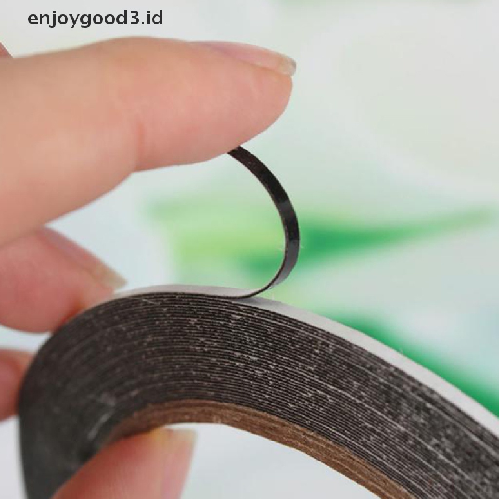 Pita Stiker Perekat Dua Sisi Ukuran 10m Untuk Perbaikan Layar LCD Ponsel