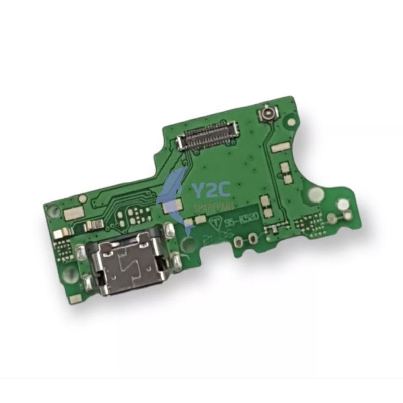 Flexible Flexibel Board Charger Papan Cas Lenovo S5 K520 Mic