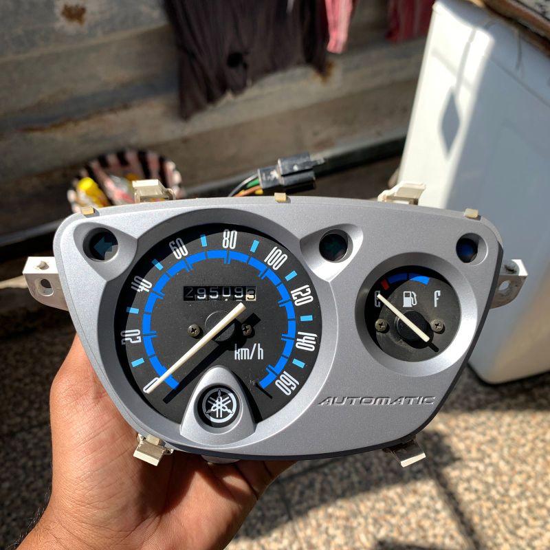 spidometer Nouvo Z speedometer Nouvo Z spido Nouvo Z original