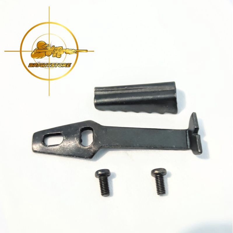 Visir Belakang Canon Model V