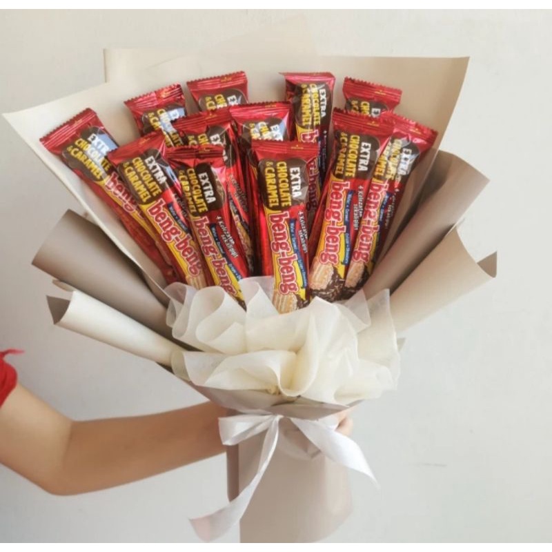 

Bucket Snack Beng Beng Wisuda Birthday
