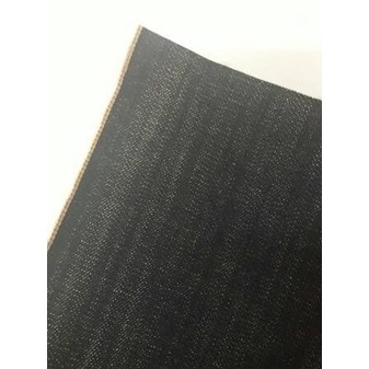 Bekaro Bobber Dark Blue Red line Selvedge 15,5oz