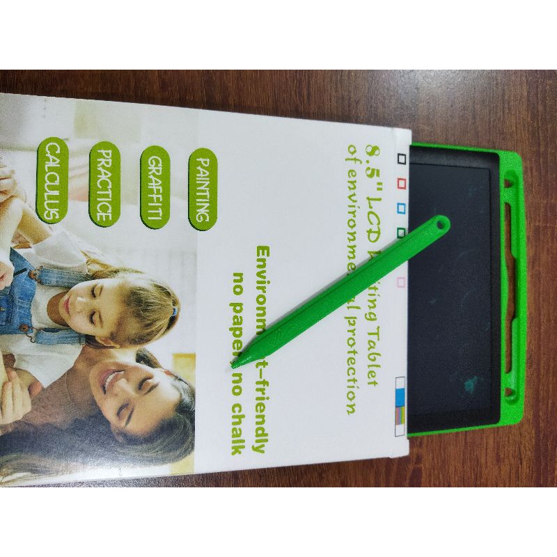 Mainan Anak LCD Writing tablet