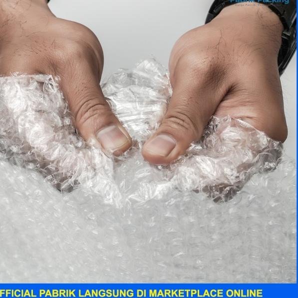 

BUBBLE WRAP ROLL DKM PLUS BENING PREMIUM SIZE 125 CM x 50 M