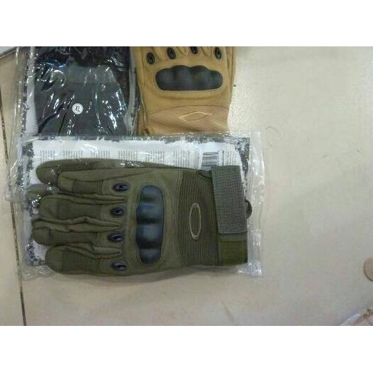SARUNG TANGAN OAKLAY ORIGINAL
