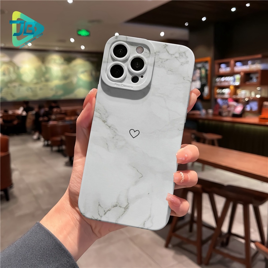 CUSTOM CASE SOFTCASE SILIKON PROCAMERA MARBLE CUSTOM OPPO REALME VIVO XIAOMI SAMSUNG INFINIX IPHONE FOR ALL TYPE JB6230