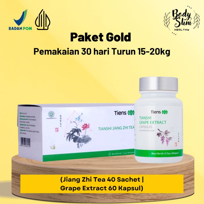 Grape Extract Tiens ( Gold)