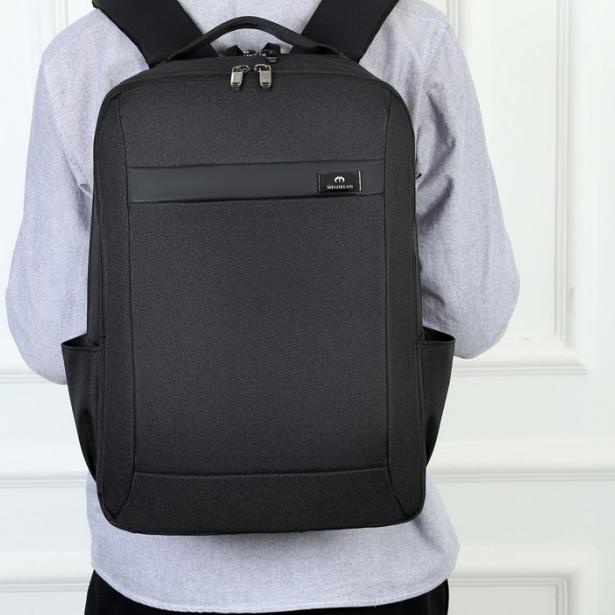 Tas Pria Ransel Parkson Tas Laptop tas Travelling IMPORT Murah 005