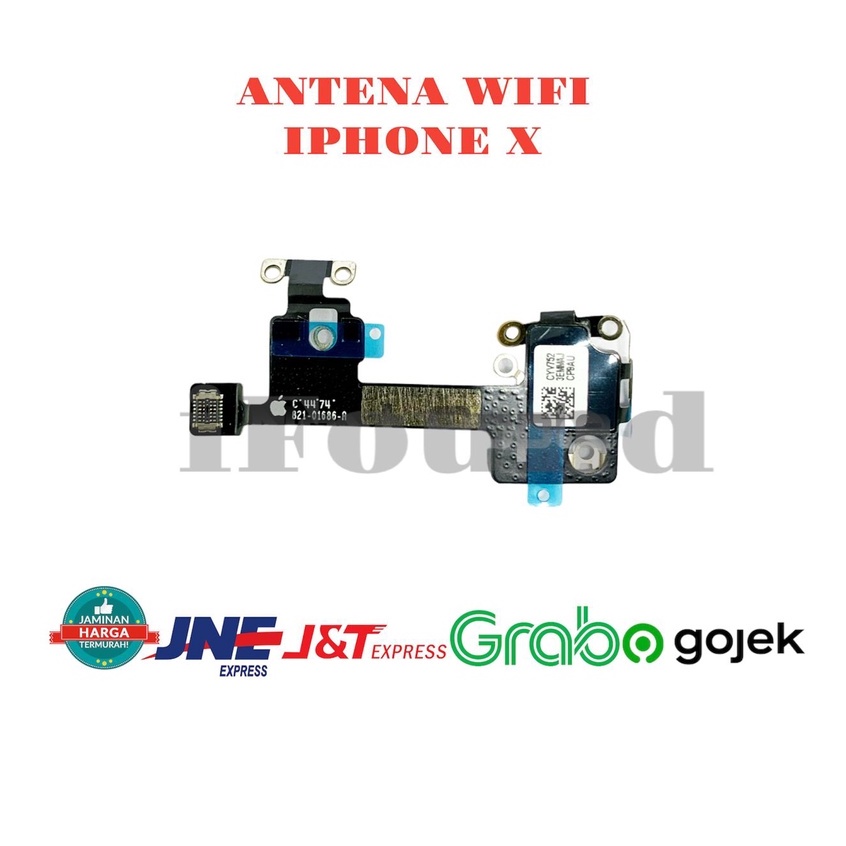 flexibel antena wifi/antena signal iphone X original