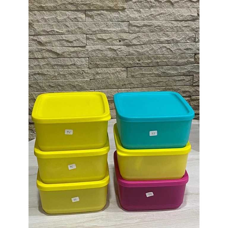 SMALL SUMMER [CUCI GUDANG TUPPERWARE]