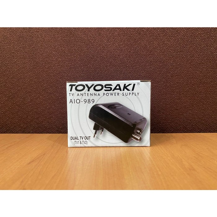 Antena Adaptor Booster Antena Toyosaki Aio 220 / Adaptor Aio 220