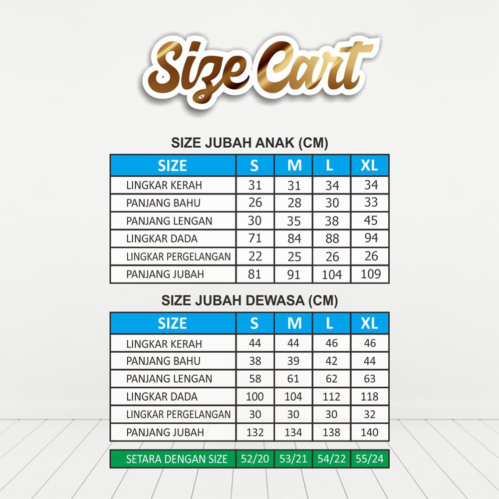 DeJubah - Jubah SUJA (Saudi & Kemeja) Jubah pria gamis dewasa berkerah kemeja dan lengan bermanset-4