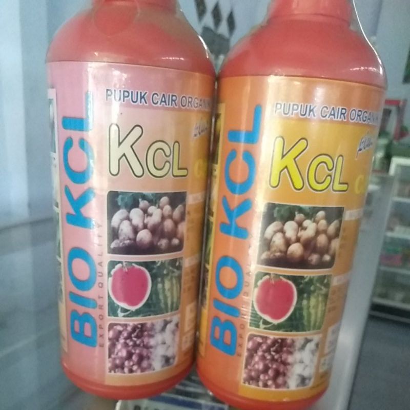 BIO KCL Plus  Cair 1000ml