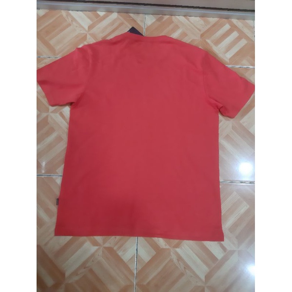 Kaos Converse CONMENTEE RED