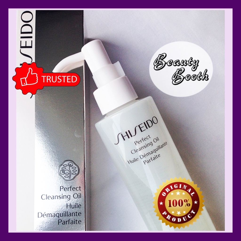 SHISEIDO Petfect Cleansing Oil 300ml