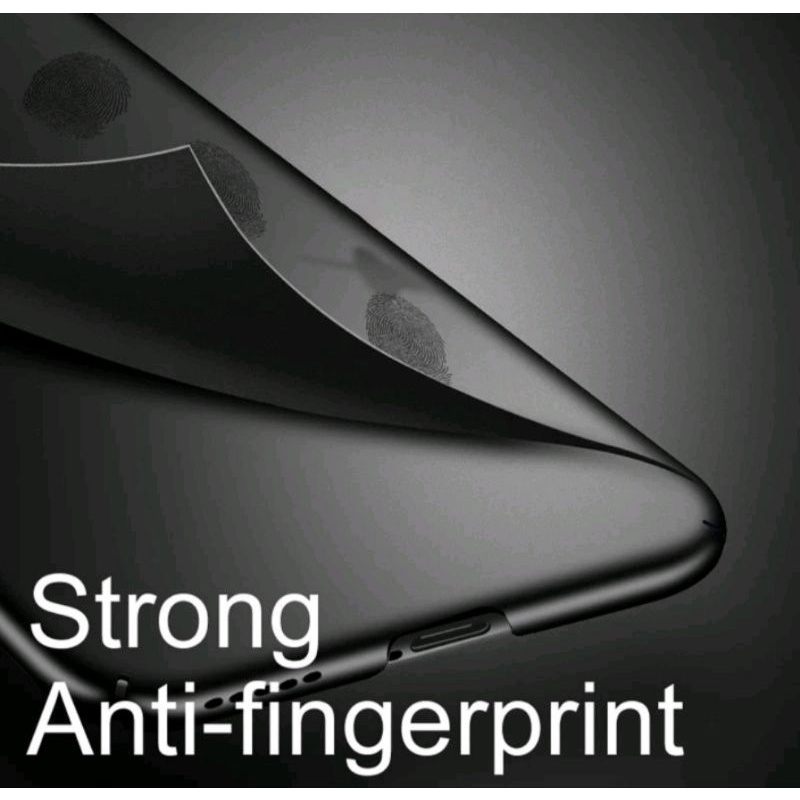 MATTE CASE XIAOMI REDMI NOTE 10s BLACK PROTECTION