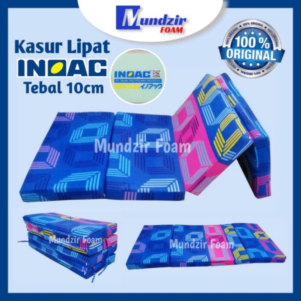 Promo tools n parts Kasur lipat inoac murah kasur busa lipat lantai inoac D Berkualitas