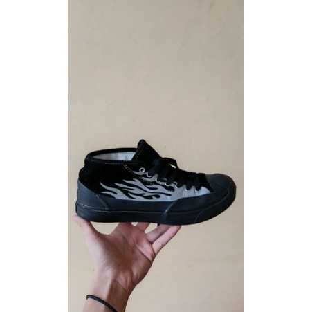 Converse Jack Purcell X ASAP NAST