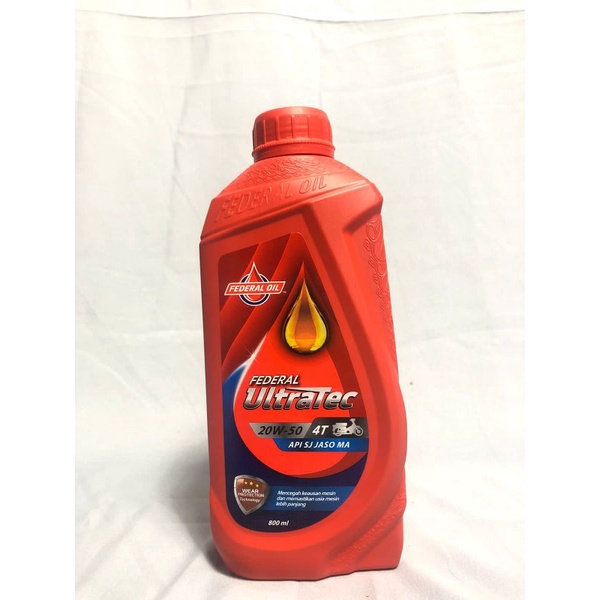 FEDERAL ULTRATEC 800ML( 100% ori )