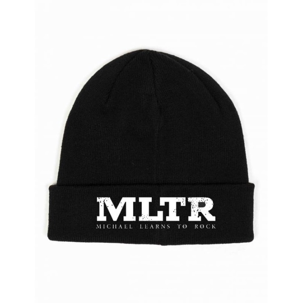 Topi Beanie MLTR Kupluk MLTR