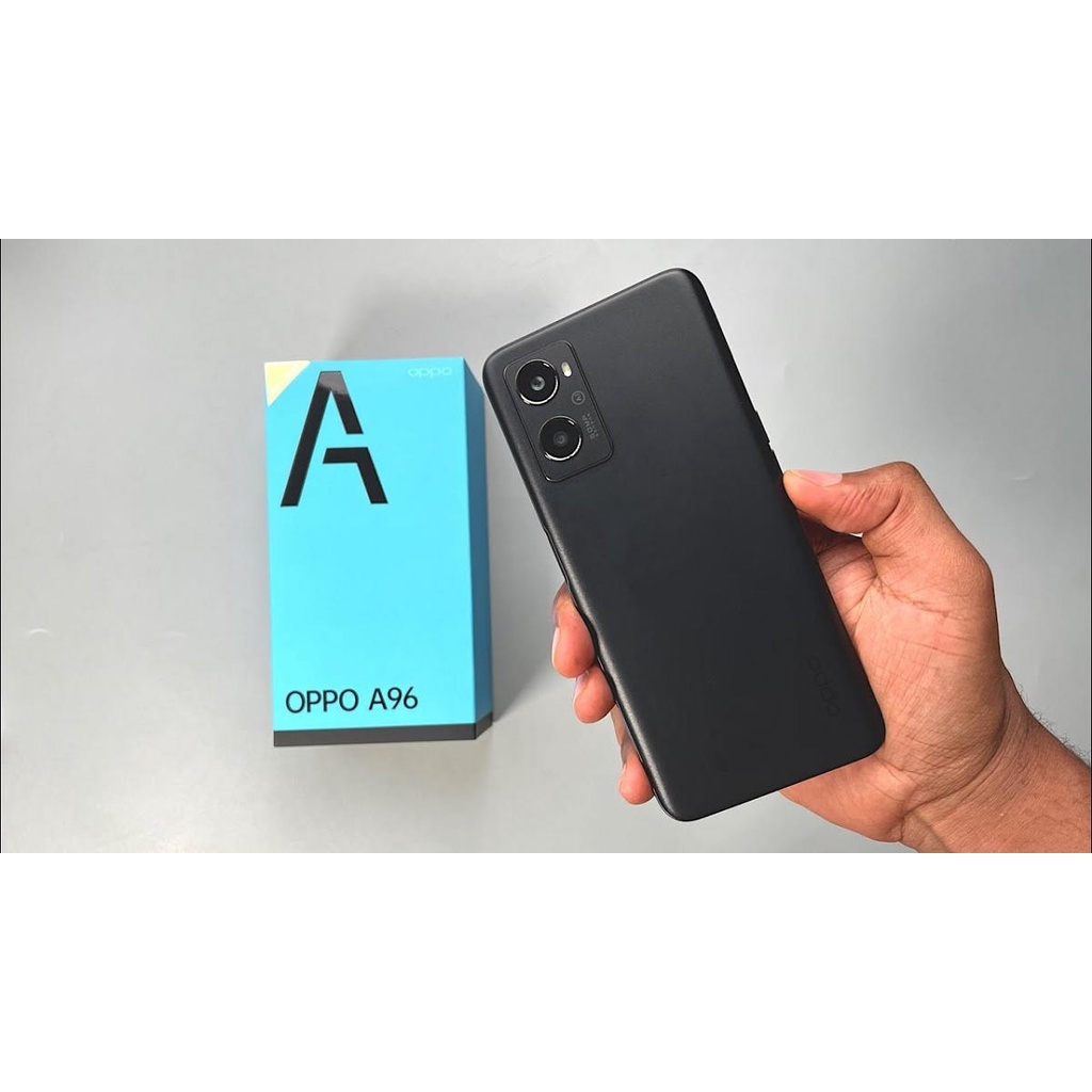 oppo a96 8/256 GB GARANSI RESMI OPPO 1 TAHUN