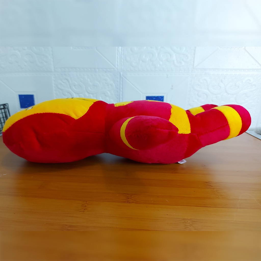 Boneka Ironman / Boneka Ironmen / Boneka Superhero / Boneka Anak Cowok