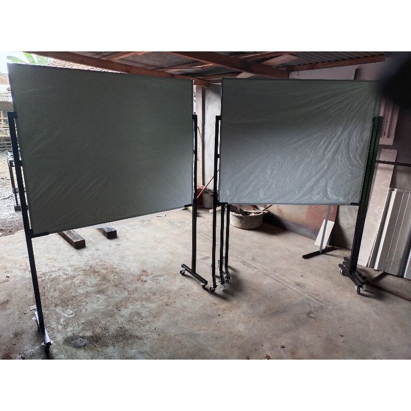 

PAPAN TULIS GEOMETRIS LENGKP TINAG