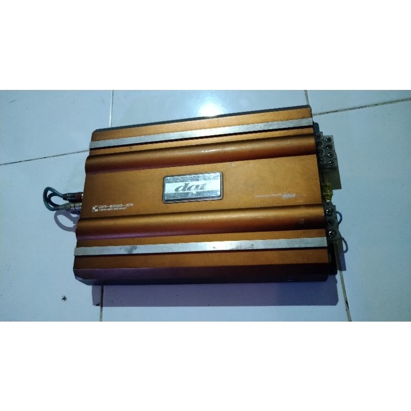 power mobil DAT DA 6000 ZR