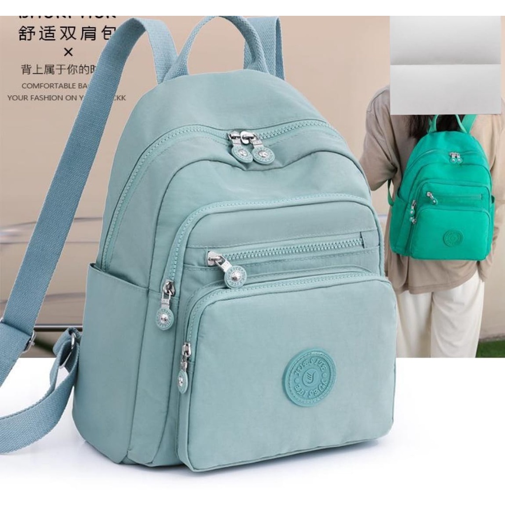 RANSEL WANITA IMPORT KOREAN STYLE 10#