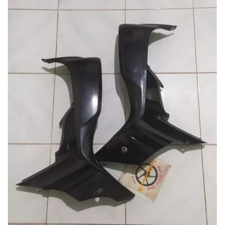 SAYAP SHOGUN NEW 125 NR FL SP RR injeksi SAYAP DEPAN SHOGUN 125 NEW NR FL SP ORIGINAL bekas