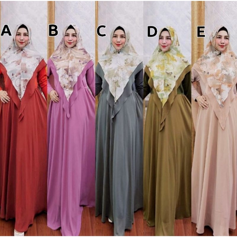 Nura syari by Asmaya