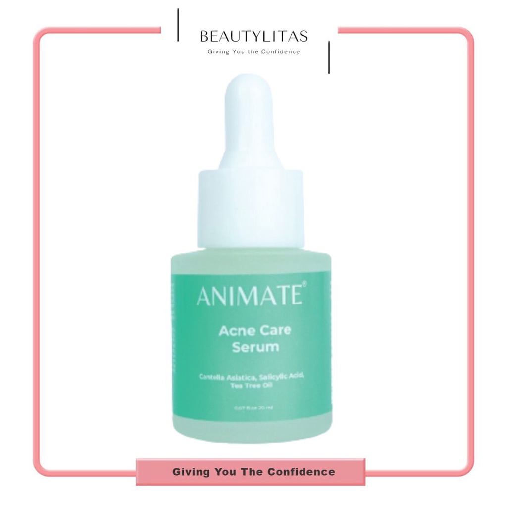 Animate Acne Care Serum 20 ml