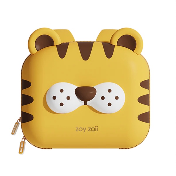 ZOY ZOII Animal Series Backpack Tiger - Tas Gemoy