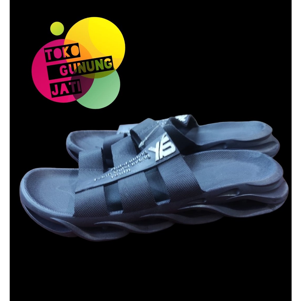 SANDAL PRIA DAN WANITA SLIP YUTU 2117