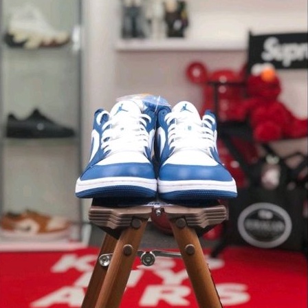 Nike Air Jordan 1 Low &quot;Marina Blue&quot;