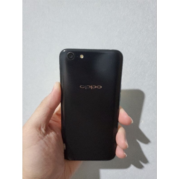 OPPO A71 RAM 3/32GB EX RESMI OPPO INDONESIA DUAL SIM SECOND FULLSET NO MINUS