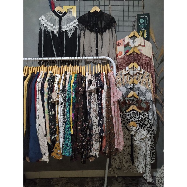 kemeja Rp 10000