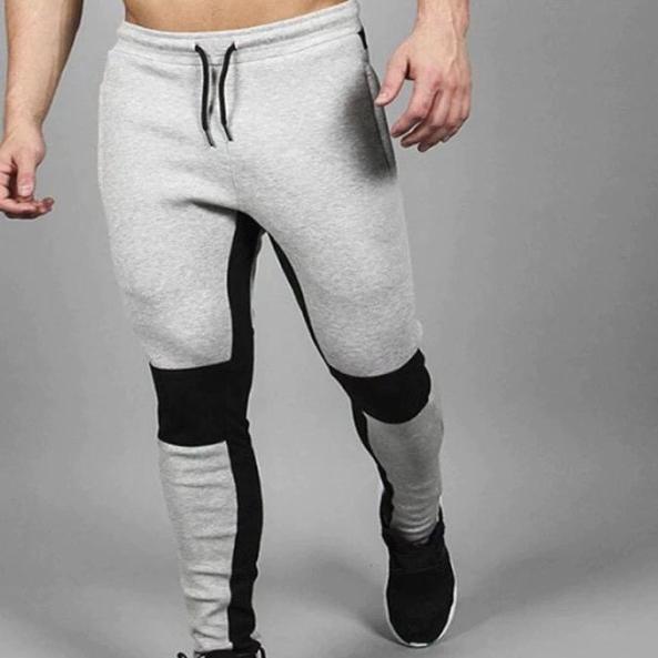 Celana Jogger Pants Yemeke Pria Celana Joger Panjang Cowok Training - Mocca