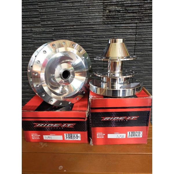 Tromol Nmax New - Nmax Old Harga Sepasang