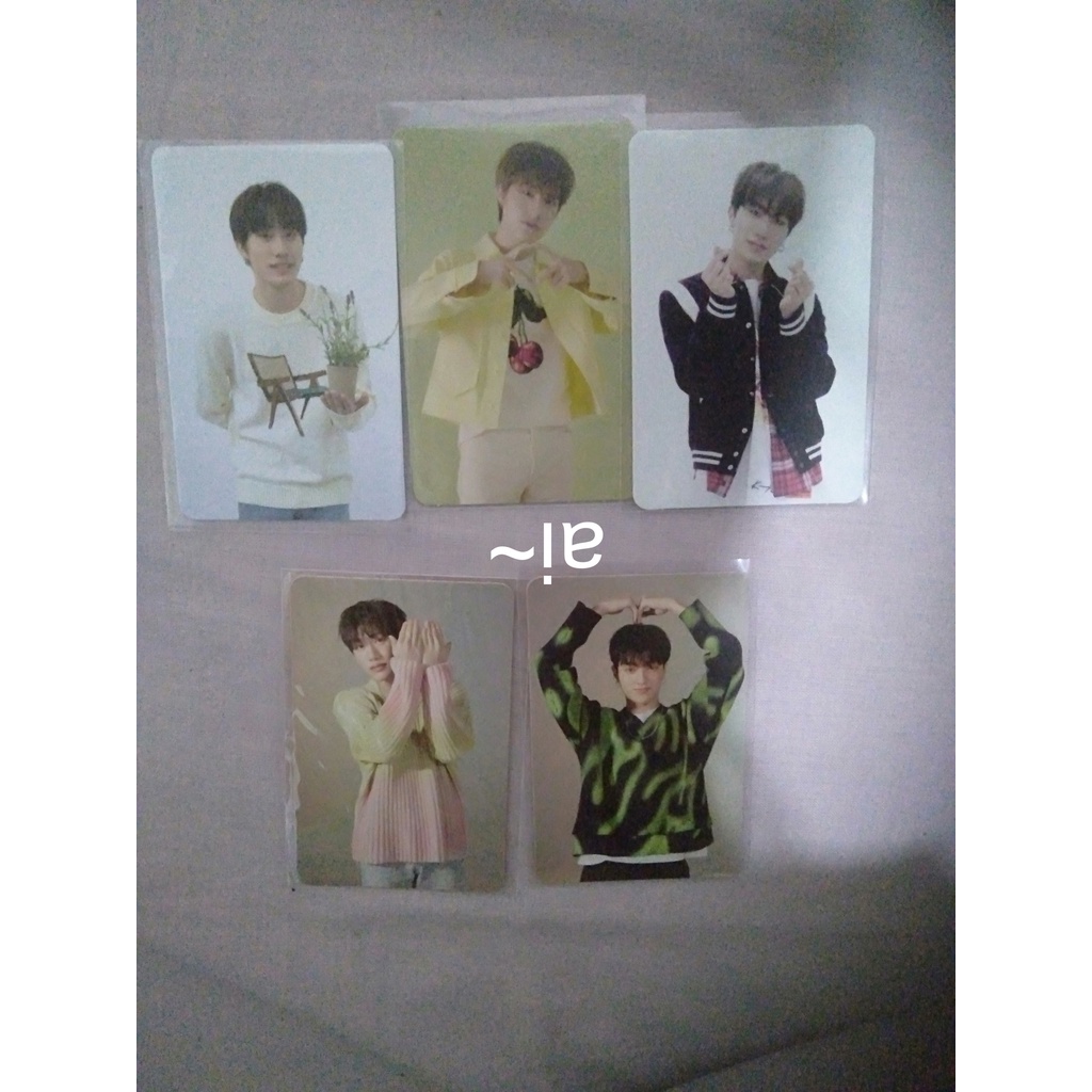 Photocard (PC) Treasure AR Yedam Haruto