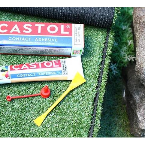 

1 Lusin Lem Castol Contact Adhesive Tube Kecil 21cc