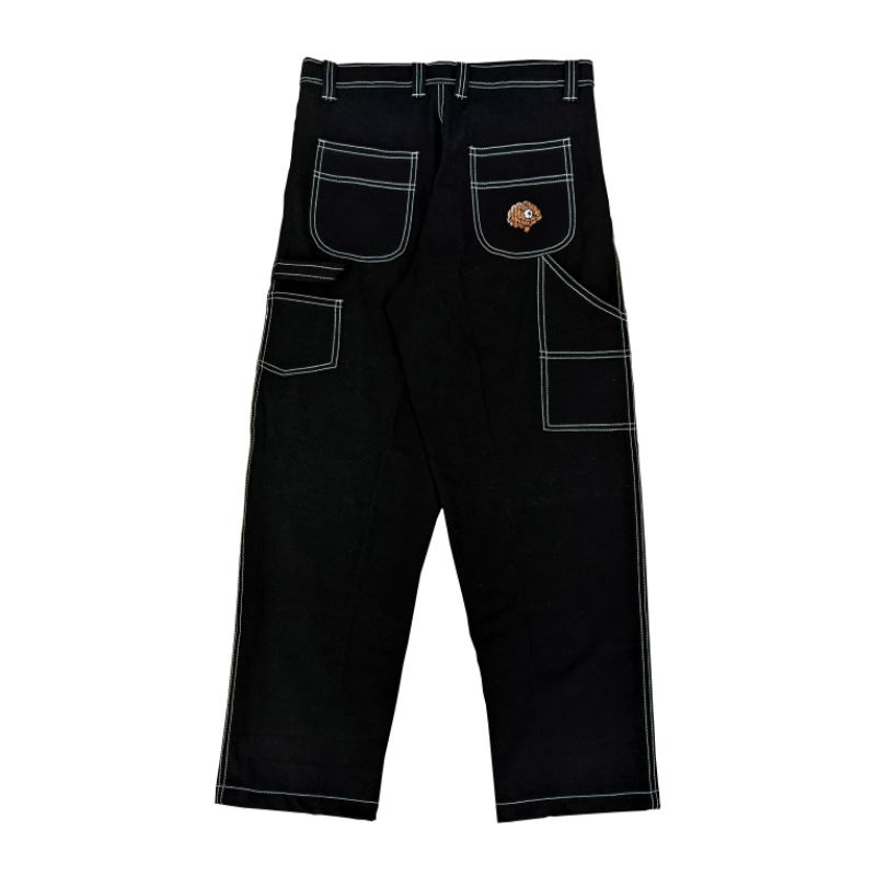 Sai - Brains Carpenter Pants Denim
