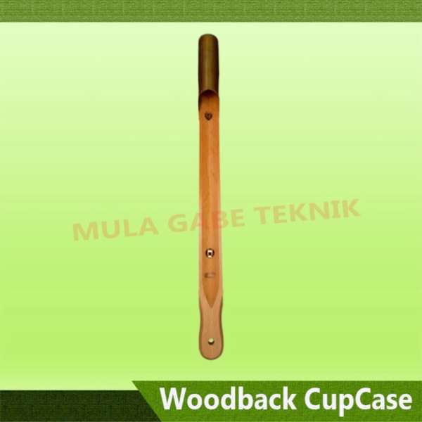 

Dijual limited stock Woodback Cupcase 26SZ2 Diskon