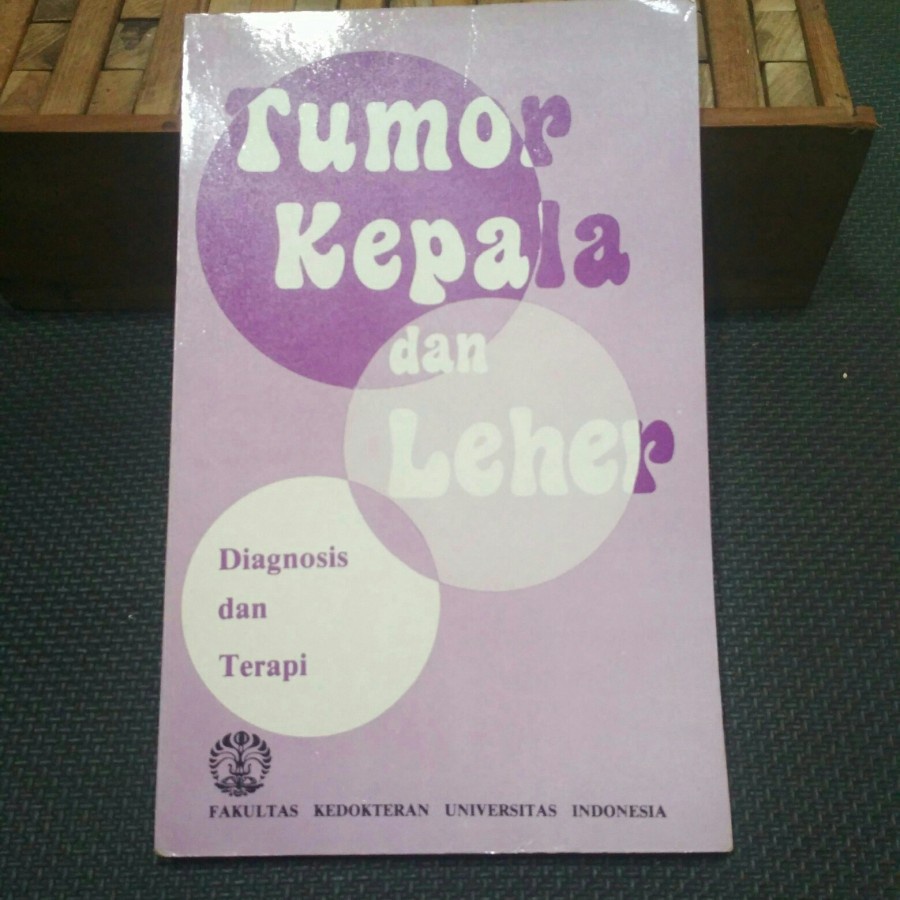 Buku tumor kepala dan leher diagnosis dan terapi