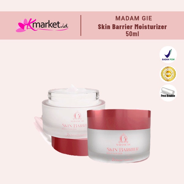 Madame Gie Skin Barrier Moisturizer 50ml